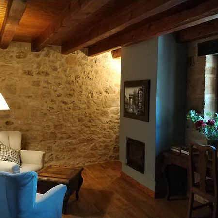 Posada Torre Palacio La Taxuela Villanueva la Lastra Ngoại thất bức ảnh