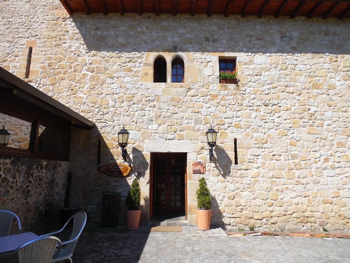 Posada Torre Palacio La Taxuela Villanueva la Lastra Ngoại thất bức ảnh